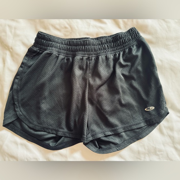 C9 Champion Athletic Shorts DuoDRY, Women’s XS | Gym Training Mesh Lightweight - Picture 1 of 6